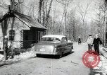 Image of Dwight D Eisenhower Maryland United States USA, 1955, second 22 stock footage video 65675067501