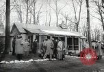 Image of Dwight D Eisenhower Maryland United States USA, 1955, second 23 stock footage video 65675067501