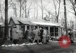 Image of Dwight D Eisenhower Maryland United States USA, 1955, second 24 stock footage video 65675067501