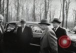 Image of Dwight D Eisenhower Maryland United States USA, 1955, second 27 stock footage video 65675067501