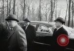 Image of Dwight D Eisenhower Maryland United States USA, 1955, second 28 stock footage video 65675067501