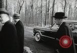 Image of Dwight D Eisenhower Maryland United States USA, 1955, second 31 stock footage video 65675067501