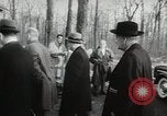 Image of Dwight D Eisenhower Maryland United States USA, 1955, second 32 stock footage video 65675067501