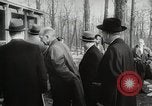 Image of Dwight D Eisenhower Maryland United States USA, 1955, second 33 stock footage video 65675067501