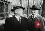 Image of Dwight D Eisenhower Maryland United States USA, 1955, second 35 stock footage video 65675067501