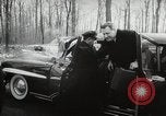 Image of Dwight D Eisenhower Maryland United States USA, 1955, second 39 stock footage video 65675067501