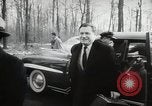 Image of Dwight D Eisenhower Maryland United States USA, 1955, second 40 stock footage video 65675067501