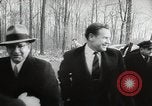 Image of Dwight D Eisenhower Maryland United States USA, 1955, second 41 stock footage video 65675067501