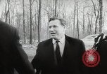 Image of Dwight D Eisenhower Maryland United States USA, 1955, second 42 stock footage video 65675067501