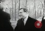 Image of Dwight D Eisenhower Maryland United States USA, 1955, second 43 stock footage video 65675067501