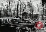 Image of Dwight D Eisenhower Maryland United States USA, 1955, second 44 stock footage video 65675067501