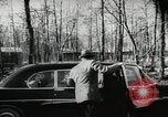 Image of Dwight D Eisenhower Maryland United States USA, 1955, second 46 stock footage video 65675067501