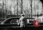 Image of Dwight D Eisenhower Maryland United States USA, 1955, second 47 stock footage video 65675067501