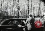 Image of Dwight D Eisenhower Maryland United States USA, 1955, second 49 stock footage video 65675067501