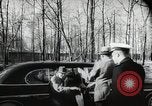 Image of Dwight D Eisenhower Maryland United States USA, 1955, second 50 stock footage video 65675067501