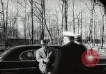 Image of Dwight D Eisenhower Maryland United States USA, 1955, second 51 stock footage video 65675067501