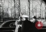 Image of Dwight D Eisenhower Maryland United States USA, 1955, second 52 stock footage video 65675067501