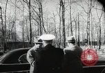 Image of Dwight D Eisenhower Maryland United States USA, 1955, second 53 stock footage video 65675067501