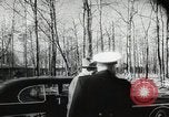 Image of Dwight D Eisenhower Maryland United States USA, 1955, second 54 stock footage video 65675067501