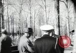 Image of Dwight D Eisenhower Maryland United States USA, 1955, second 56 stock footage video 65675067501