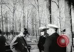 Image of Dwight D Eisenhower Maryland United States USA, 1955, second 58 stock footage video 65675067501