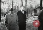 Image of Dwight D Eisenhower Maryland United States USA, 1955, second 60 stock footage video 65675067501