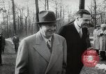 Image of Dwight D Eisenhower Maryland United States USA, 1955, second 61 stock footage video 65675067501