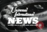 Image of Dwight D Eisenhower Washington DC USA, 1956, second 1 stock footage video 65675067502