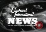 Image of Dwight D Eisenhower Washington DC USA, 1956, second 14 stock footage video 65675067502