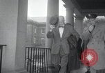 Image of Dwight D Eisenhower Washington DC USA, 1956, second 21 stock footage video 65675067502