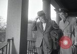 Image of Dwight D Eisenhower Washington DC USA, 1956, second 22 stock footage video 65675067502