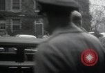 Image of Dwight D Eisenhower Washington DC USA, 1956, second 25 stock footage video 65675067502