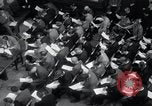 Image of Dwight D Eisenhower Washington DC USA, 1956, second 33 stock footage video 65675067502