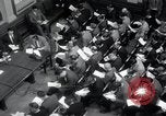 Image of Dwight D Eisenhower Washington DC USA, 1956, second 34 stock footage video 65675067502