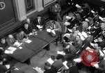 Image of Dwight D Eisenhower Washington DC USA, 1956, second 36 stock footage video 65675067502
