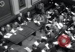 Image of Dwight D Eisenhower Washington DC USA, 1956, second 37 stock footage video 65675067502
