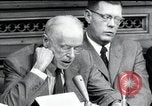 Image of Dwight D Eisenhower Washington DC USA, 1956, second 40 stock footage video 65675067502