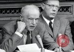 Image of Dwight D Eisenhower Washington DC USA, 1956, second 41 stock footage video 65675067502