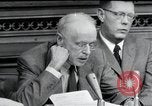 Image of Dwight D Eisenhower Washington DC USA, 1956, second 43 stock footage video 65675067502