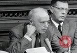 Image of Dwight D Eisenhower Washington DC USA, 1956, second 45 stock footage video 65675067502