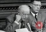 Image of Dwight D Eisenhower Washington DC USA, 1956, second 46 stock footage video 65675067502