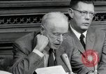 Image of Dwight D Eisenhower Washington DC USA, 1956, second 47 stock footage video 65675067502