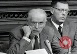Image of Dwight D Eisenhower Washington DC USA, 1956, second 49 stock footage video 65675067502