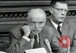 Image of Dwight D Eisenhower Washington DC USA, 1956, second 50 stock footage video 65675067502