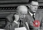 Image of Dwight D Eisenhower Washington DC USA, 1956, second 52 stock footage video 65675067502