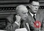 Image of Dwight D Eisenhower Washington DC USA, 1956, second 55 stock footage video 65675067502