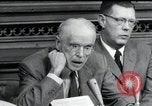 Image of Dwight D Eisenhower Washington DC USA, 1956, second 61 stock footage video 65675067502