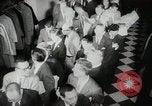 Image of Dwight D Eisenhower signals willingness for second term Washington DC USA, 1956, second 19 stock footage video 65675067503