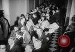 Image of Dwight D Eisenhower signals willingness for second term Washington DC USA, 1956, second 21 stock footage video 65675067503
