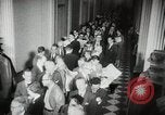 Image of Dwight D Eisenhower signals willingness for second term Washington DC USA, 1956, second 22 stock footage video 65675067503